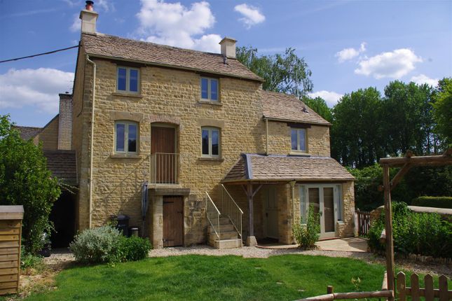 Thumbnail Detached house for sale in Marshmouth Lane, Bourton-On-The-Water, Cheltenham