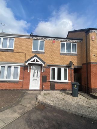 Thumbnail Property to rent in Tanacetum Drive, Walsall