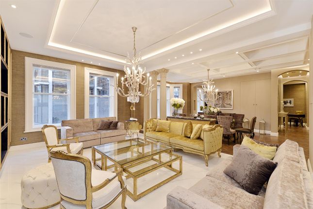 Thumbnail Flat for sale in Park Mansions, Brompton Road, Knightsbridge