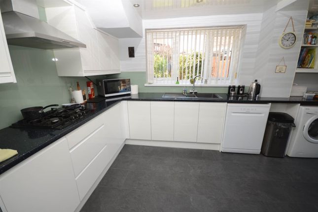 Semi-detached house for sale in Westmorland Road, South Shields
