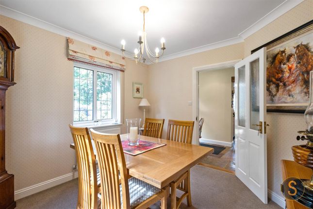 Detached house for sale in Icknield Way, Drayton Holloway, Tring