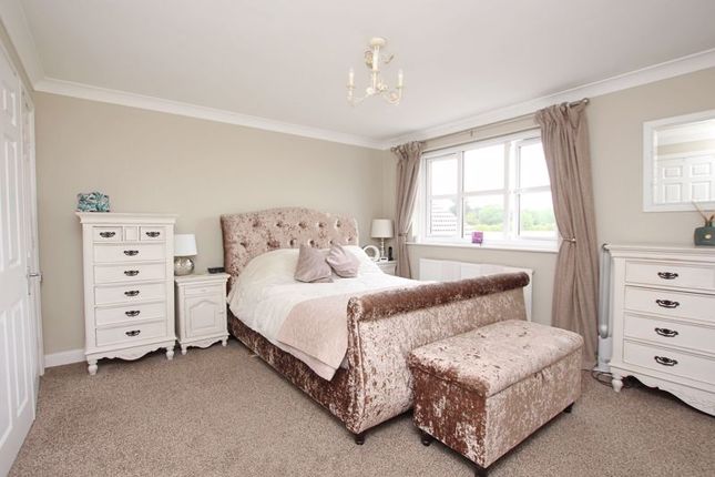 Detached house for sale in Highfield Close, North Thoresby, Grimsby