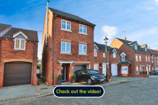 Terraced house for sale in Juniper Chase, Beverley