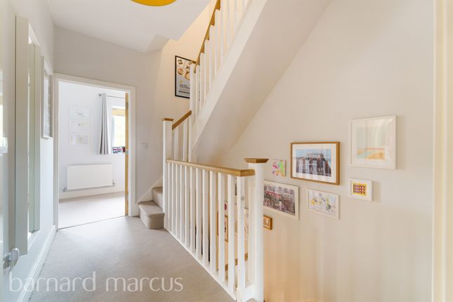 Semi-detached house for sale in Sherwood Way, Epsom