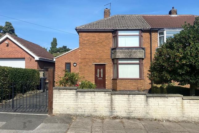 Thumbnail Semi-detached house to rent in Gallow Tree Road, Rotherham
