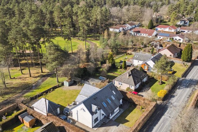 Detached house to rent in Golf Course Road, Blairgowrie, Perthshire