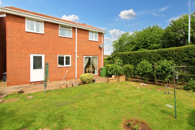 Detached house for sale in Poachers Place, Oadby, Leicester