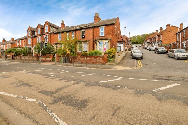 End terrace house for sale in Monks Road, Lincoln