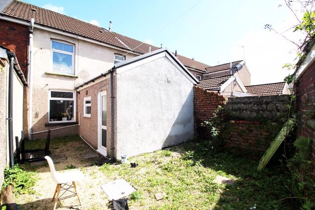 Terraced house for sale in Rees Terrace, Treforest, Pontypridd