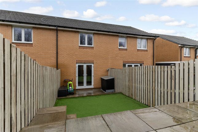 Terraced house for sale in Croyhill View, Cumbernauld, Glasgow