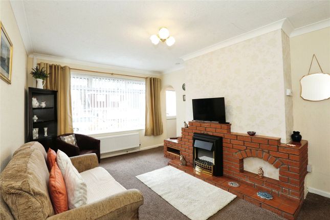 Bungalow for sale in Earls Road, Shavington, Crewe, Cheshire