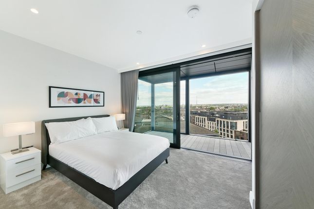 2-bed flat on Apartment 95 The Dumont 27, Albert Embankment, London, £1,100,000