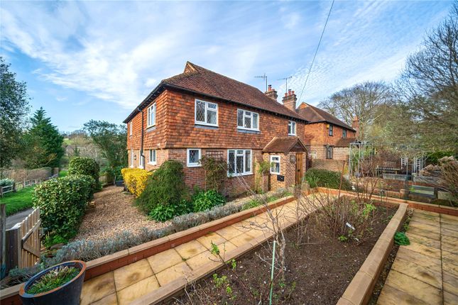 Thumbnail Detached house for sale in Reel Hall Cottages, Woodhill Lane, Shamley Green, Surrey