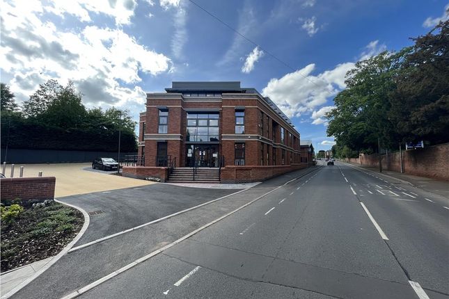 Thumbnail Office to let in Suite Parker House, Leicester Road, Market Harborough, Leicestershire