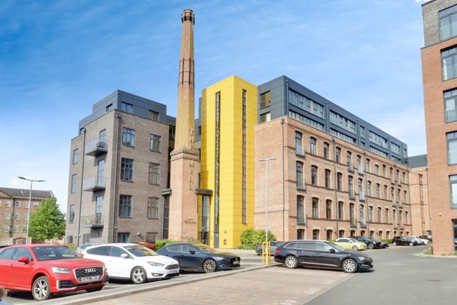 Thumbnail Flat for sale in Falcon Street, Loughborough