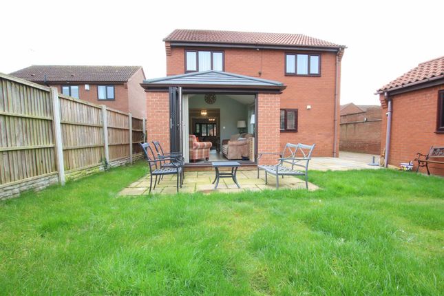 Detached house for sale in Ashdown Way, Misterton, Doncaster