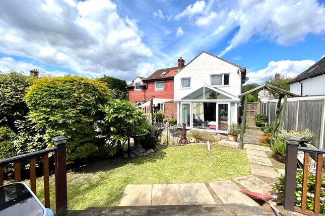 Detached house for sale in Park Avenue, Hastingwood, Harlow