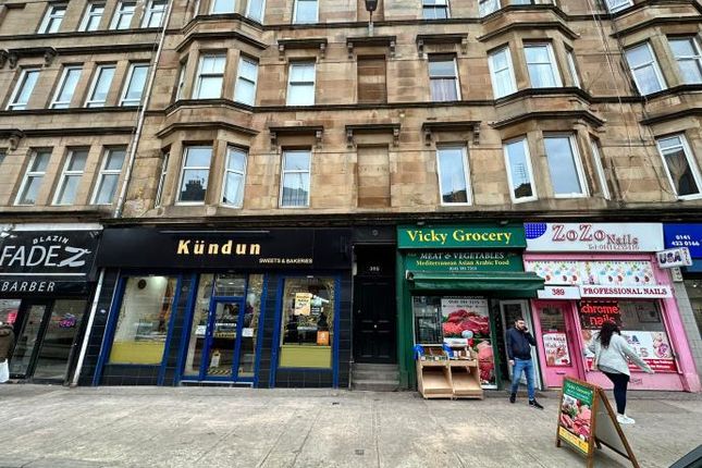 Thumbnail Flat to rent in Victoria Road, Glasgow