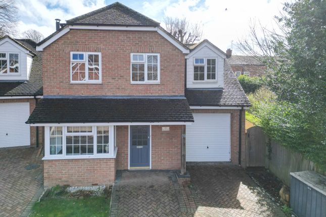 Detached house for sale in Old Worting Road, Basingstoke