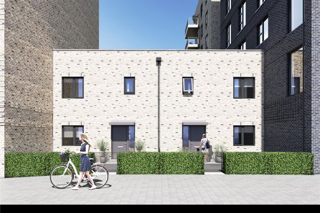 Thumbnail Flat for sale in Timberworks, Cromwell Rd