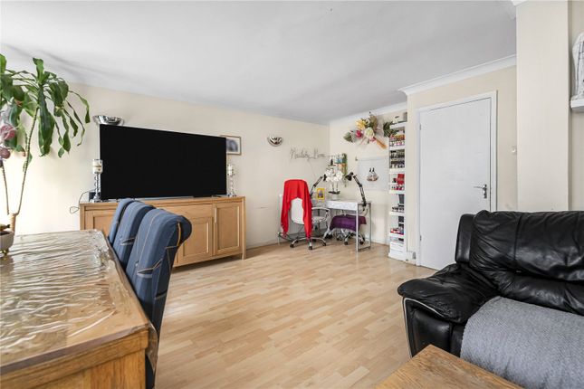 Terraced house for sale in Sandringham Drive, Hove, East Sussex
