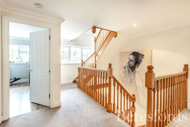 Detached house for sale in Glanthams Close, Shenfield