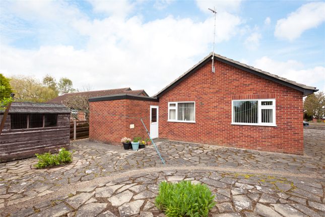 Bungalow for sale in Woodleigh Close, Strensall, York, North Yorkshire