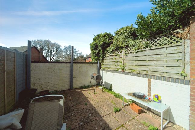 Terraced house for sale in Pipers Field, Ridgewood, Uckfield, East Sussex