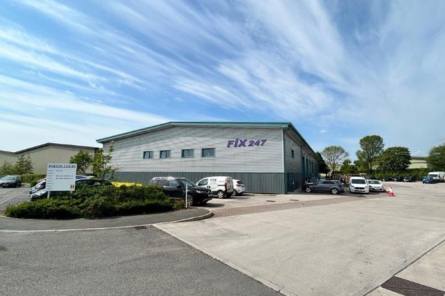Warehouse to let in Hill Barton Business Park, Exeter