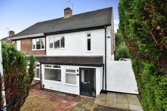Thumbnail Detached house for sale in Carlton Avenue, Stoke-On-Trent, Staffordshire