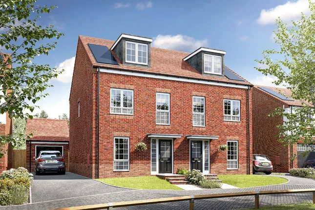 Taylor Wimpey - Tournament Park