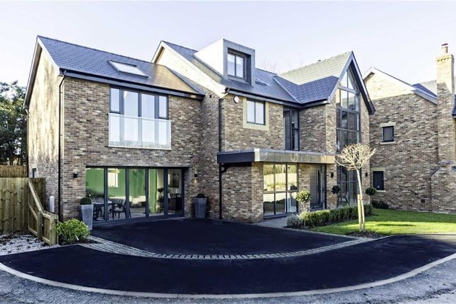 Glencourse Drive Fulwood Preston Pr2 6 Bedroom Detached
