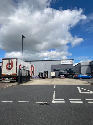 Industrial to let in Unit 2, Link 9, Longlands Road, Bicester