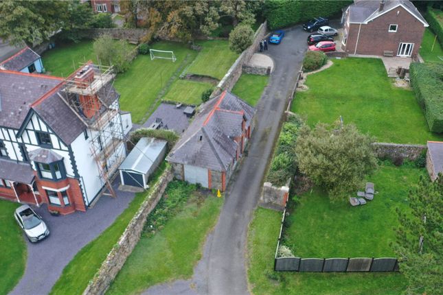 Detached house for sale in Lon Priestley, Caernarfon