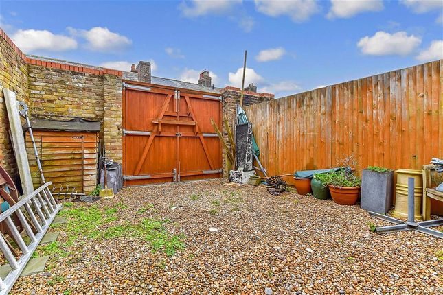 End terrace house for sale in The Strand, Walmer, Deal, Kent
