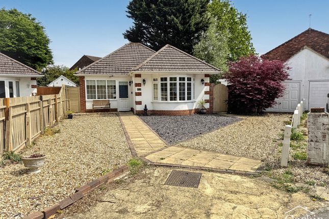 2-bed bungalow on Brook Close, Bournemouth, £300,000