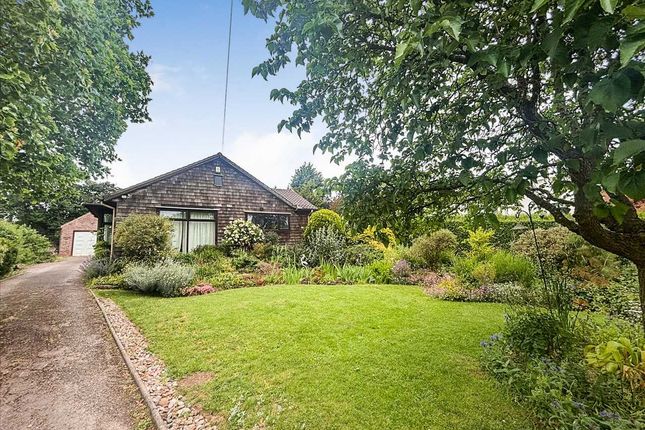 3-bed bungalow on Tollerton Lane, Nottingham, £325,000