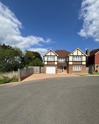 Thumbnail Detached house for sale in Hurst Court Gardens, Hastings