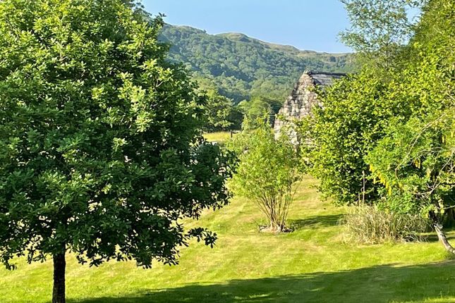 Detached bungalow for sale in Llanfrothen, Penrhyndeudraeth