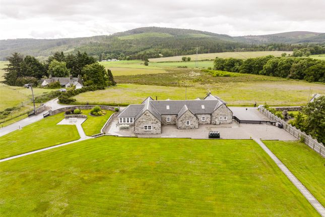 Thumbnail Detached house for sale in Westseat House, Echt, Westhill, Aberdeenshire