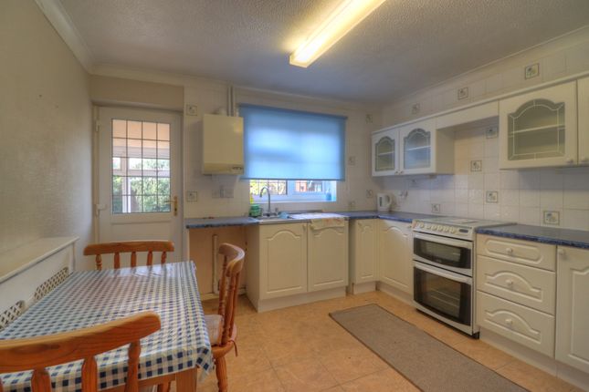 Detached bungalow for sale in Merton Road, Watton, Thetford