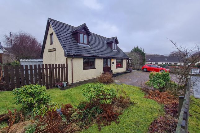Detached house for sale in Staffin Road, Portree