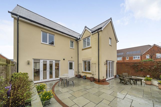 Detached house for sale in Heritage Way, Bishops Cleeve, Cheltenham, Gloucestershire