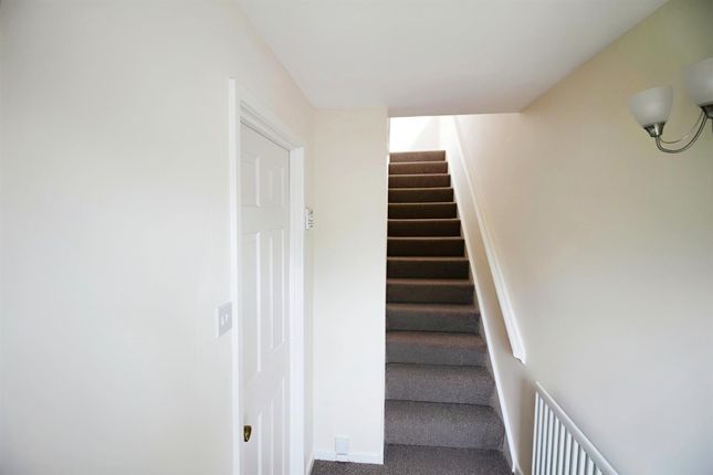 Detached house for sale in Livingstone Close, Bradford