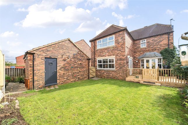 Detached house for sale in Castlefields, Rothwell, Leeds, West Yorkshire