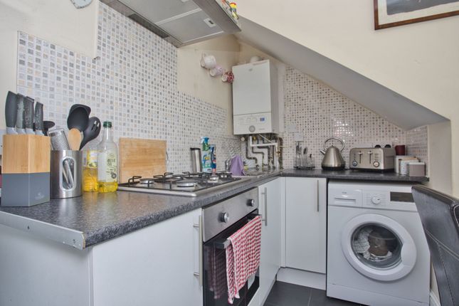 Flat for sale in Harold Road, Cliftonville