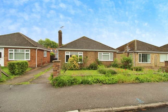 Detached bungalow for sale in Robertson Road, North Hykeham, Lincoln