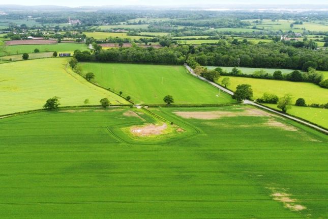Thumbnail Land for sale in Land With Planning, Heals Barn, Frankton, Rugby