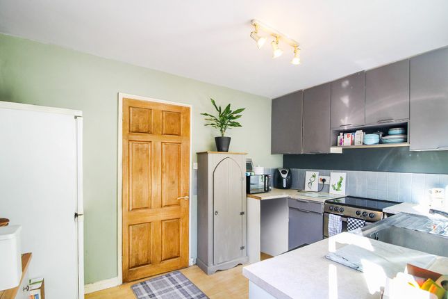 Terraced house for sale in Kingfisher Close, Farnborough