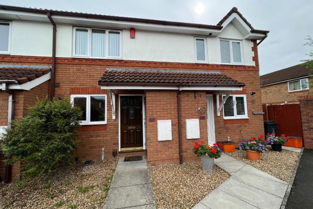 Thumbnail Terraced house to rent in Moorhen Close, Dorcan, Swindon